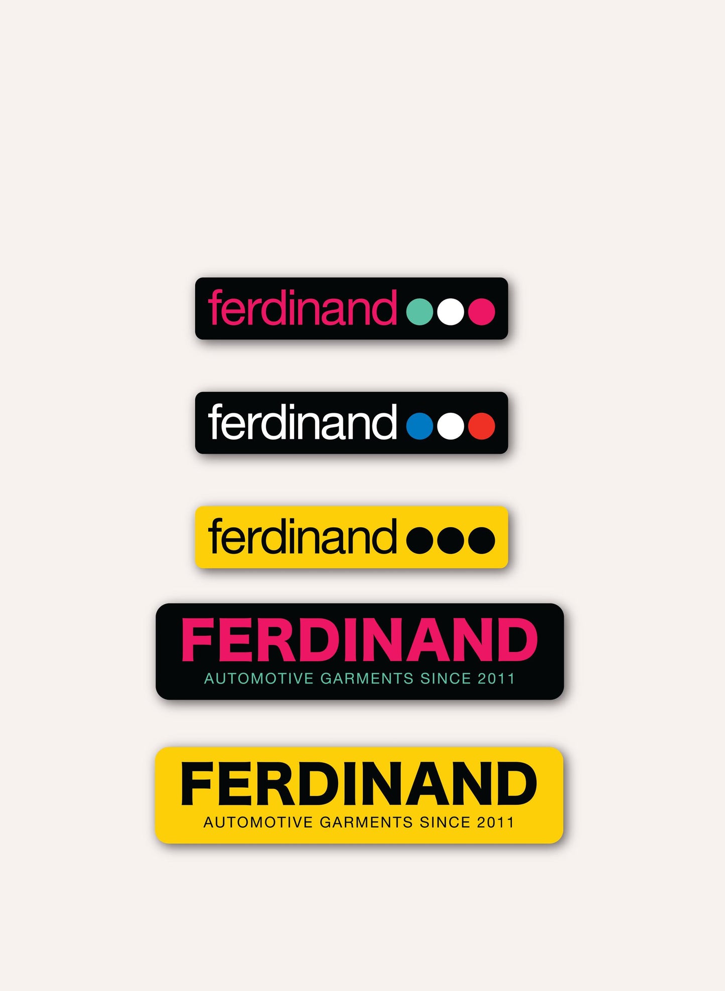SMALL STICKER PACK