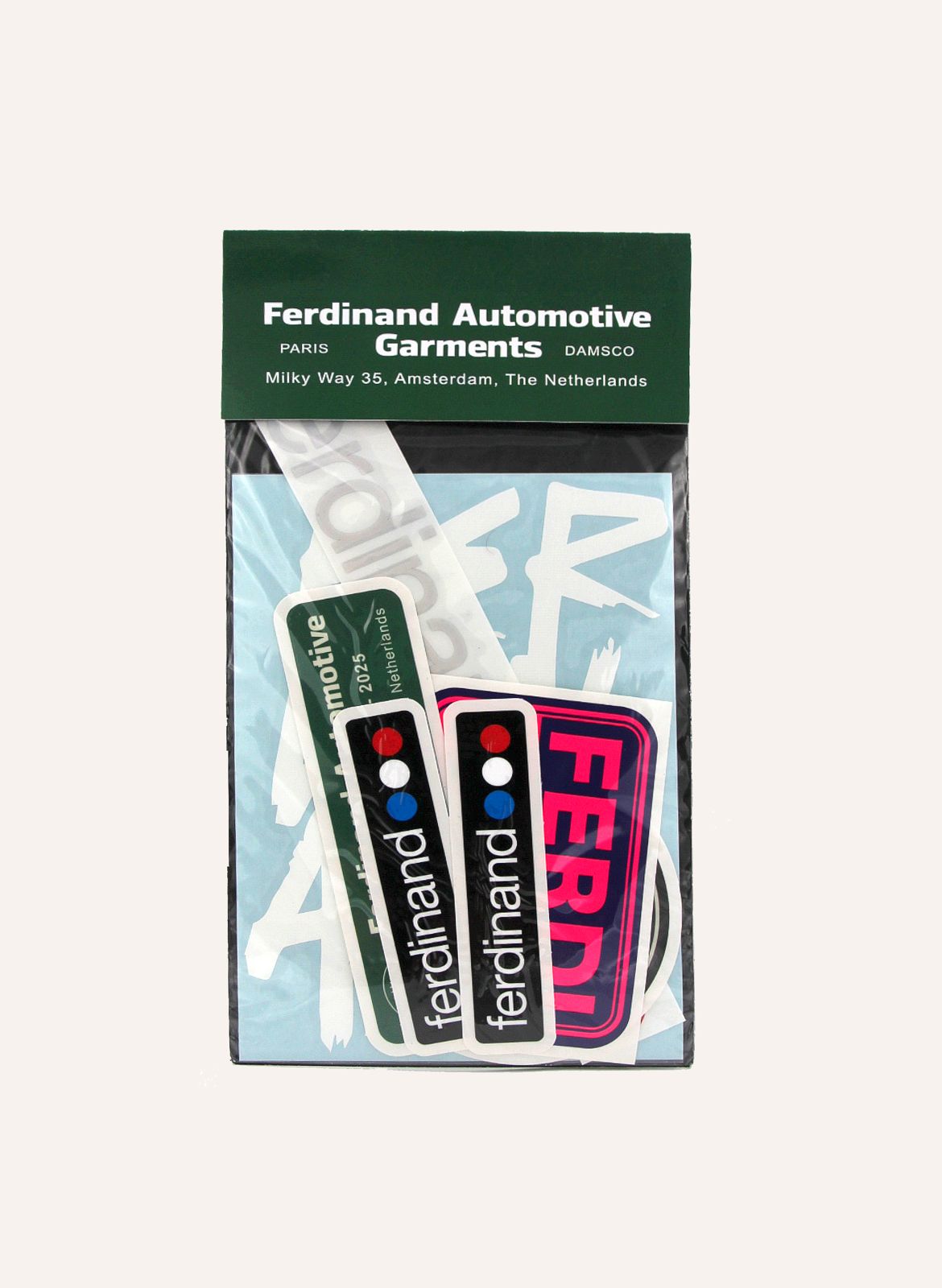 STICKER PACK DELUXE