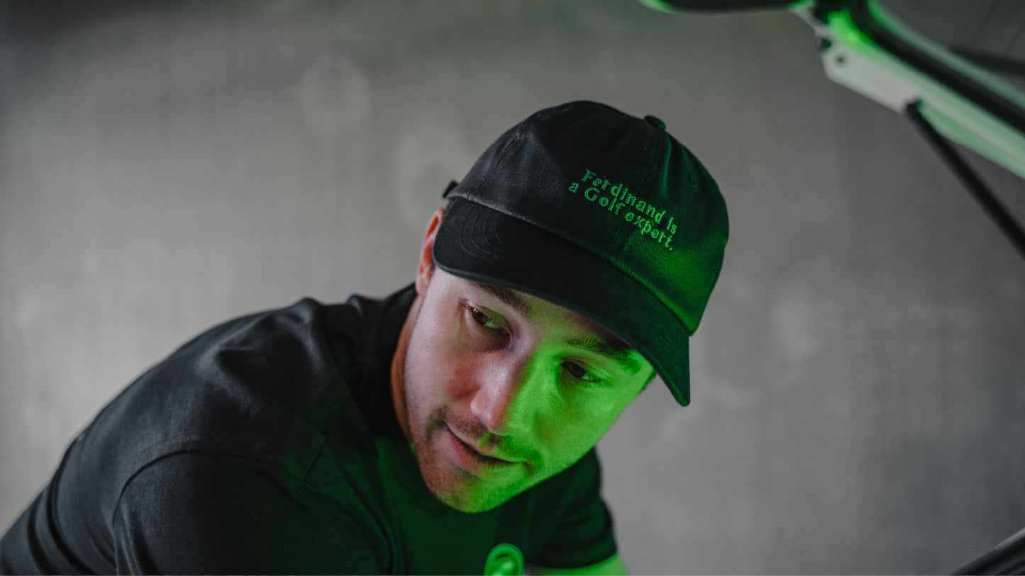 DAD CAP