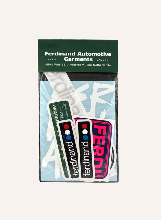 STICKER PACK DELUXE